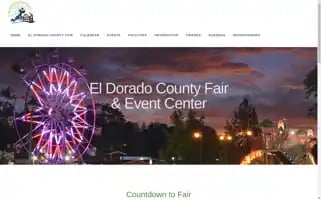 Eldoradocountyfair.org Screenshot 2024-05-09 13:26:05