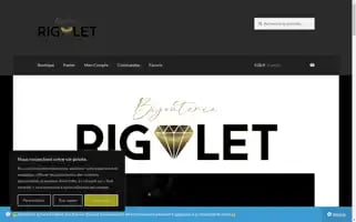 Bijouteriejoserigolet.com Screenshot 2024-05-22 15:25:07