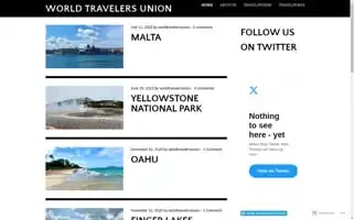 Worldtravelersunion.com Screenshot 2024-04-15 16:31:34
