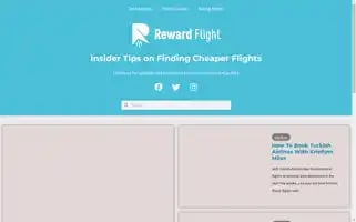 Rewardflight.com.au Screenshot 2024-04-17 15:15:37