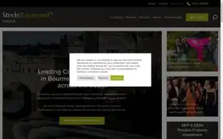 Steeleraymond.co.uk Screenshot 2024-07-02 18:33:55