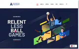 Apexassociationfootball.com Screenshot 2024-05-29 08:37:12