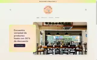 Tiendamayaideas.com Screenshot 2024-05-03 20:02:26