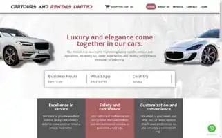 Cprtoursandrentals.com Screenshot 2024-04-18 16:28:56