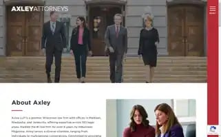 Axley.com Screenshot 2024-07-07 04:43:40