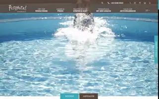Posthotel.at Screenshot 2024-04-27 05:00:29