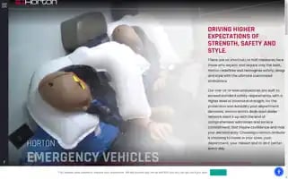 Hortonambulance.com Screenshot 2024-07-06 06:18:51