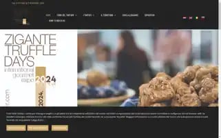 Fieradeitartufi.com Screenshot 2024-06-17 16:06:13