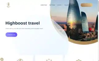 Highboostravel.com Screenshot 2024-04-26 05:44:55