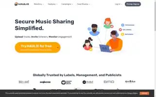 Haulix.com Screenshot 2024-05-10 00:57:21