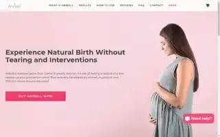 Aniball.uk Screenshot 2024-06-15 21:15:47