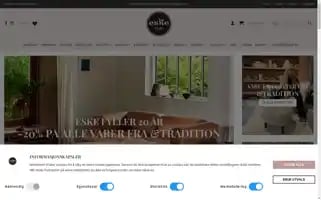 Eskeinterior.no Screenshot 2024-06-12 19:47:24