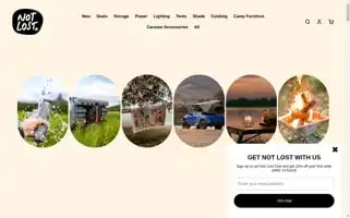 Notlostaustralia.com.au Screenshot 2024-05-03 12:51:19