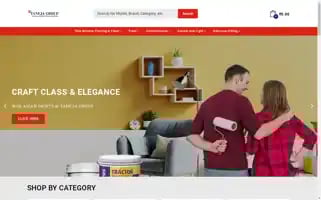 Tanejagroup.in Screenshot 2024-05-27 23:44:26