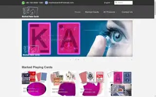 Markedpokercards.com Screenshot 2024-05-05 11:39:51