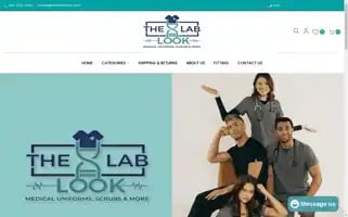 Thelablookllc.com Screenshot 2024-04-27 06:46:07