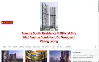 Avenuesouthresidencecondo.com.sg Screenshot 2024-06-13 17:56:31
