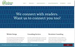 Authorsontheweb.com Screenshot 2024-07-01 00:37:12