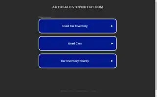 Autosalestopnotch.com Screenshot 2024-05-20 01:16:23