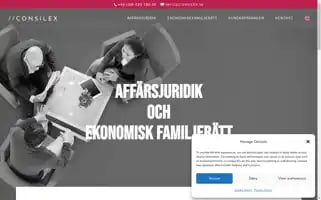 Consilex.se Screenshot 2024-05-20 04:14:56