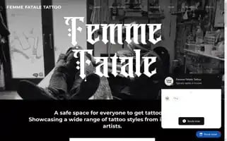 Femmefatalelondon.com Screenshot 2024-05-05 05:07:53