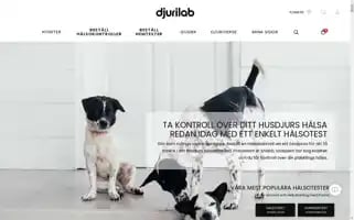 Djurilab.se Screenshot 2024-05-29 03:01:00