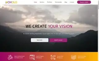 Cholo.co.uk Screenshot 2024-06-16 21:16:54