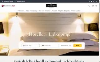 Edwardhotel.se Screenshot 2024-04-27 04:49:53