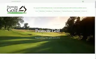 Promotegolf.co.uk Screenshot 2024-05-16 13:58:28