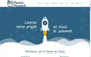 Panierdepixels.fr Screenshot 2024-06-16 12:26:54