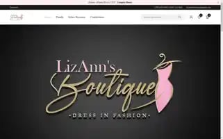 Lizannsboutique.com Screenshot 2024-05-18 21:37:01