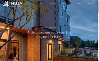 Thujaarchitecture.ca Screenshot 2024-07-03 01:35:31