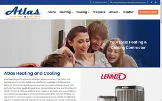 Atlasheatingcooling.com Screenshot 2024-07-05 05:45:27