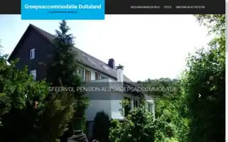 Groepsaccommodatie-duitsland.nl Screenshot 2024-07-03 23:13:42