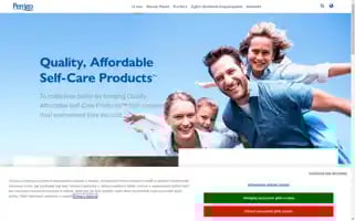 Perrigo.pl Screenshot 2024-07-08 18:09:00