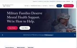 Cohenveteransnetwork.org Screenshot 2024-07-05 18:15:41