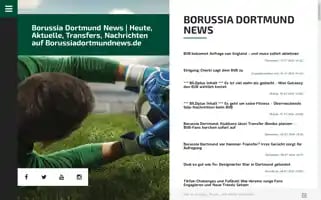 Borussiadortmundnews.de Screenshot 2024-07-10 05:10:55