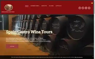 Spaingastrowinetours.com Screenshot 2024-04-17 03:28:23