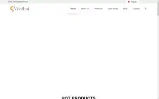 Weihaisz.com Screenshot 2024-07-09 01:11:20