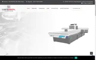 Cortedigital.pt Screenshot 2024-05-19 13:16:21