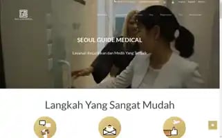 Seoulguidemedical.id Screenshot 2024-07-09 05:20:59