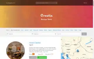 Boutiquehotels-croatia.com Screenshot 2024-04-25 06:53:46