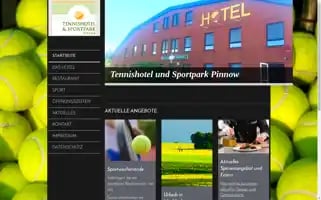 Sporthotel-pinnow.de Screenshot 2024-04-15 08:17:56