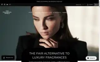 Thefragranceworld.co.uk Screenshot 2024-06-18 21:11:05