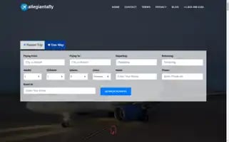 Allegiantafly.com Screenshot 2024-05-15 11:01:35