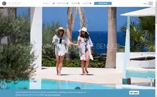 Aurorasantorinihotel.com Screenshot 2024-04-26 23:30:31