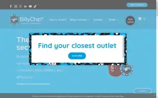 Billychip.com Screenshot 2024-07-03 05:33:00