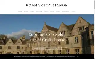 Rodmarton-manor.co.uk Screenshot 2024-06-30 16:05:10