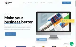 Digitalye.com Screenshot 2024-05-20 20:54:08