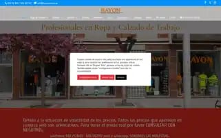 Bayonmoda.es Screenshot 2024-05-19 13:46:02